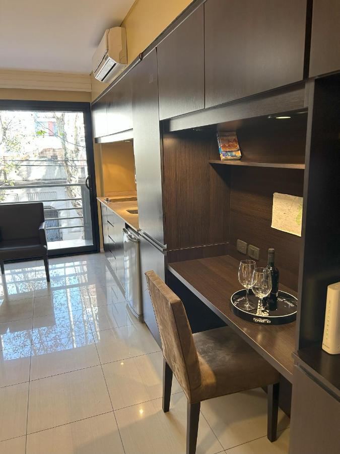 Comfortable Modern Apartment Buenos Aires Exterior photo