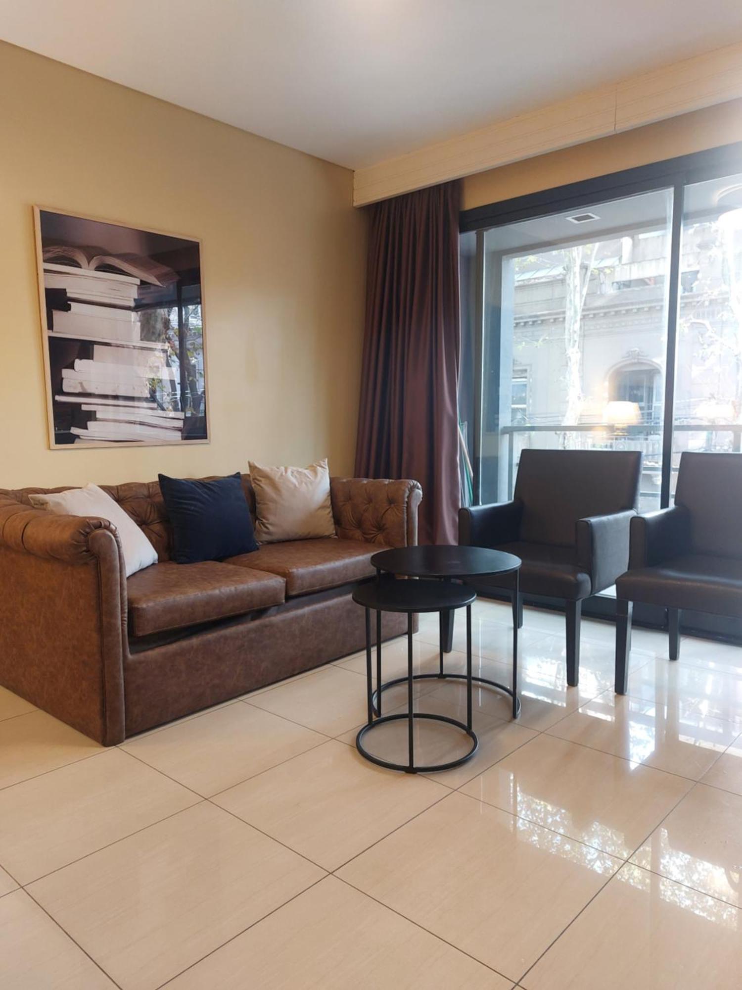 Comfortable Modern Apartment Buenos Aires Exterior photo